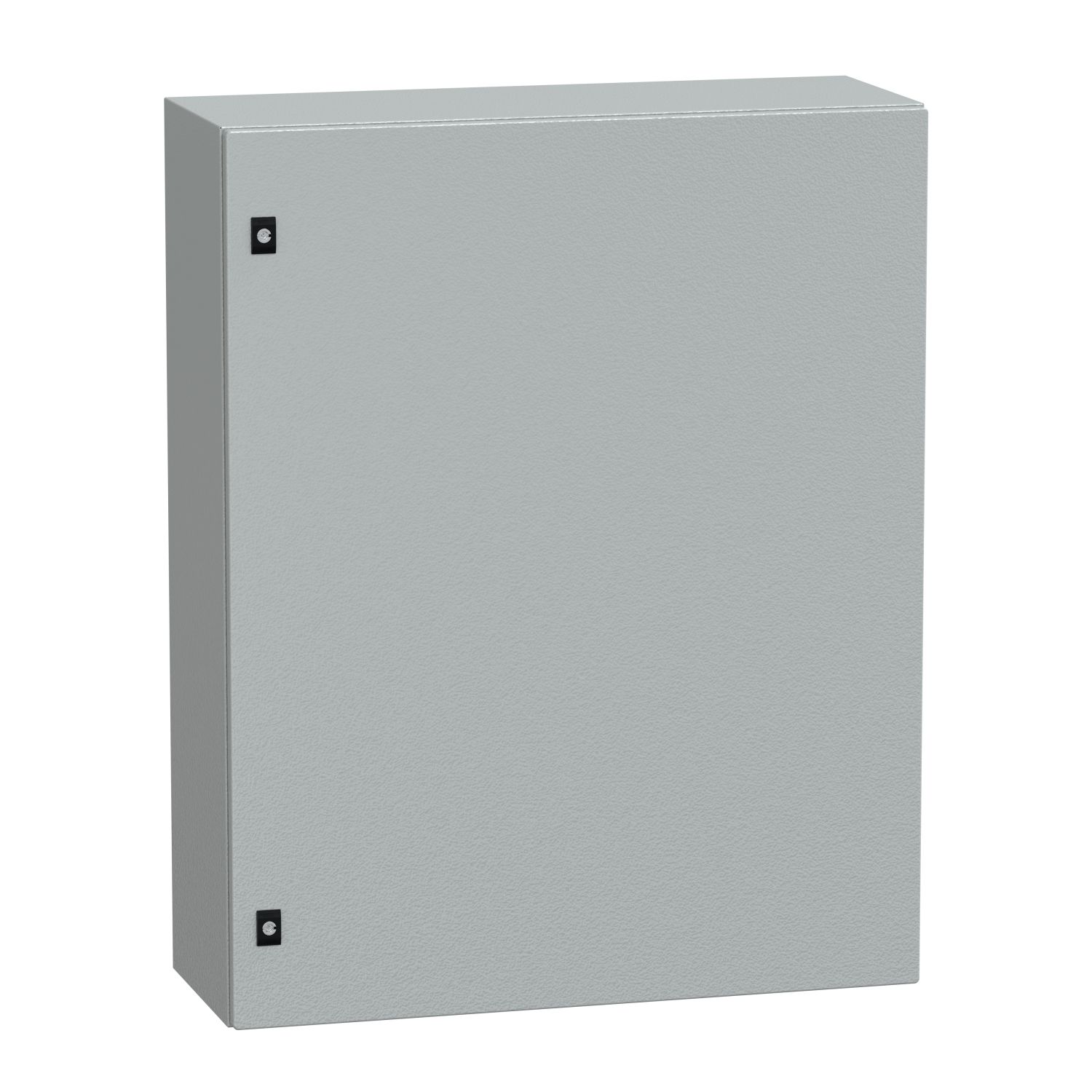 NSYCRN108300 Spacial CRN plain door w/o mount.plate. H1000xW800xD300 IP66 IK10 RAL7035..