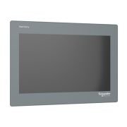 HMIET6600 12'' wide screen touch panel, 16M colors, COM x 2, ETH x 1, USB host / device, RTC, DC24V