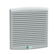 NSYCVF300M230PF ClimaSys forced vent. IP54, 300m3/h, 230V, with outlet grille and filter G2