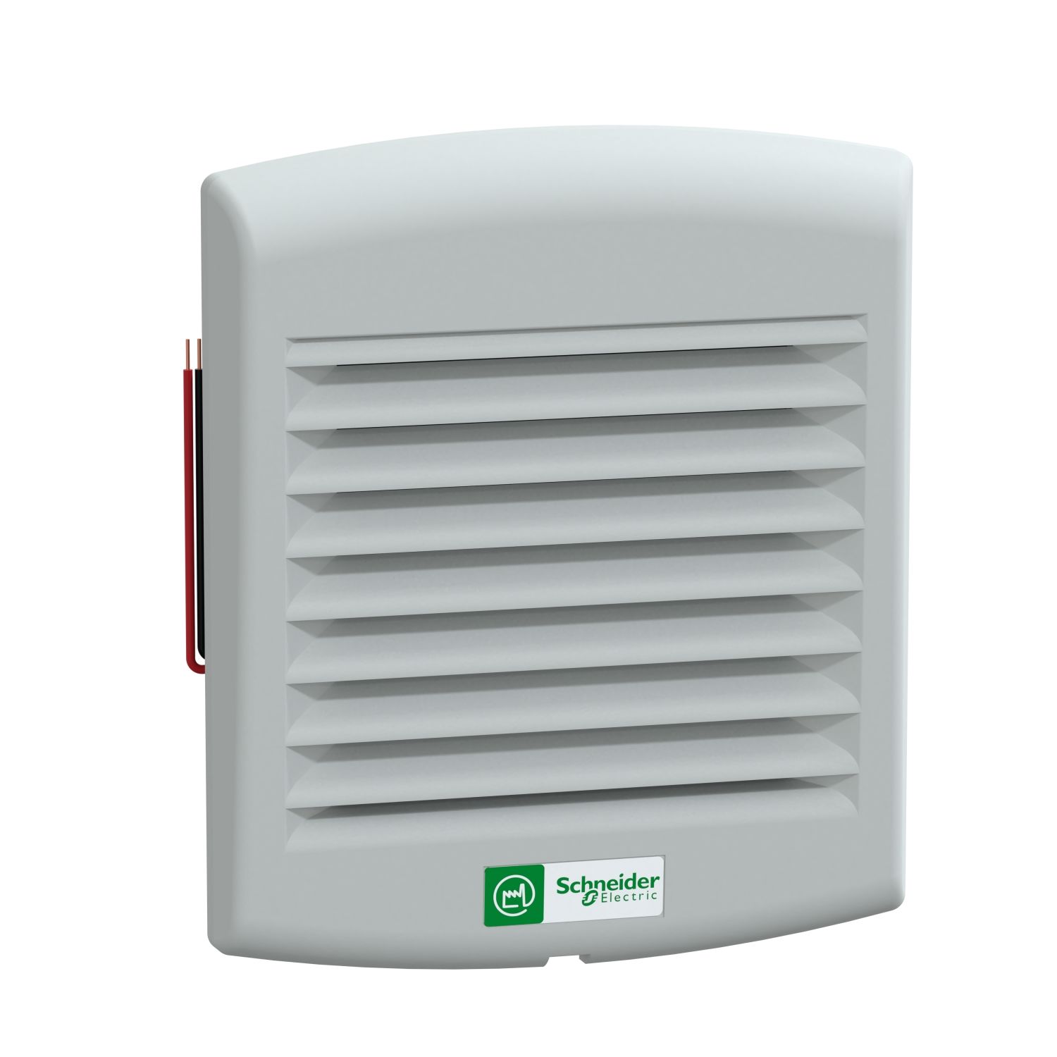 NSYCVF38M24DPF ClimaSys forced vent. IP54, 58m3/h, 24V DC, with outlet grille and filter G2