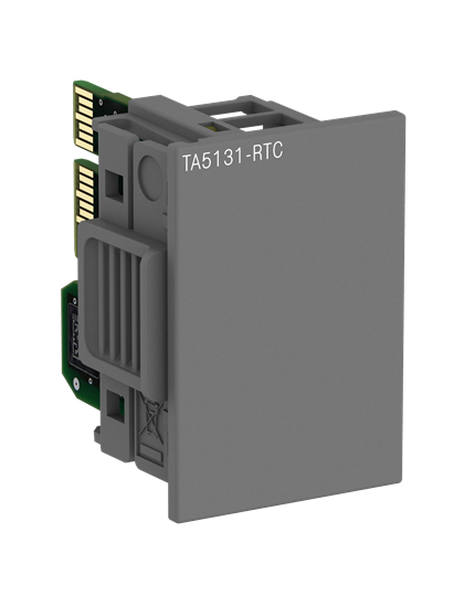 ABB 1SAP187200R0002 Realtime clock option board. Real time clock for PM5012 only. Battery-free operation (TA5131-RTC)