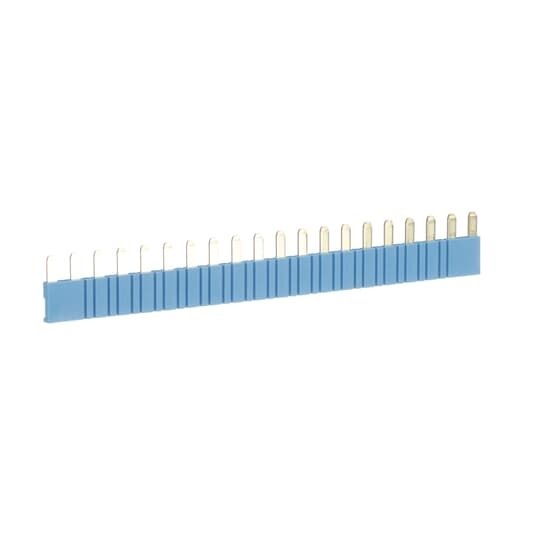 ABB 1SVR405598R0700 CR-SJB20-BLUE Jumper bar 20-pole, blue