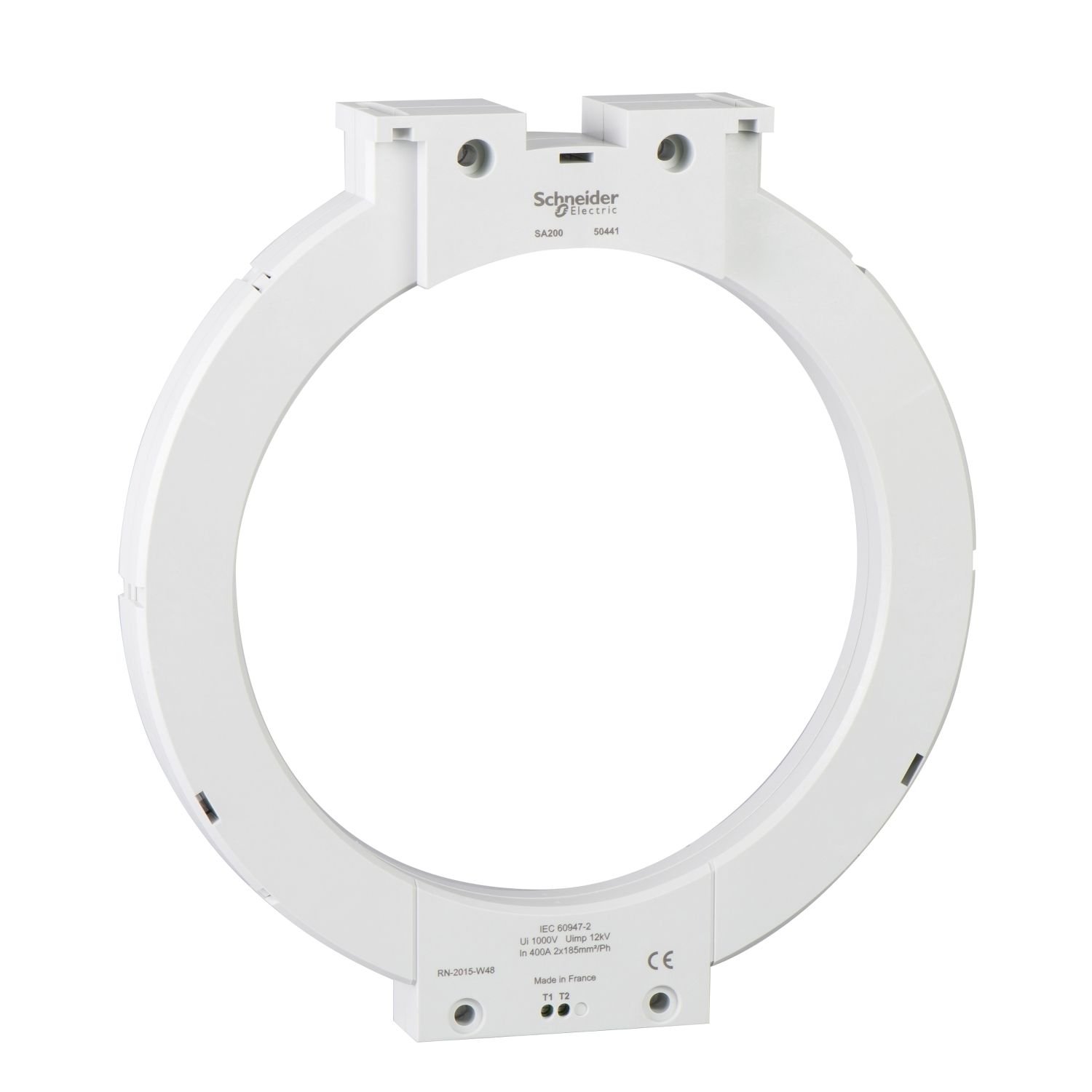 50441 Closed toroid for residual current protection SA - Ø 200 mm