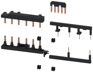 Siemens 3RA2923-2BB1 Wiring kit for screw terminal Electrical and mechanical Including mechanical interlocking for YD starter Size S0