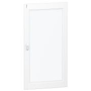 PRA15524 Pragma transparent door - for enclosure - 5 x 24 modules