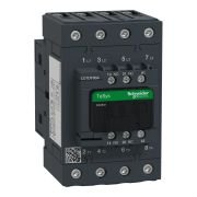 LC1DT80AM7 TeSys D contactor - 4P(4 NO) - AC-1 - <= 440 V 80 A - 220 V AC 50/60 Hz coil