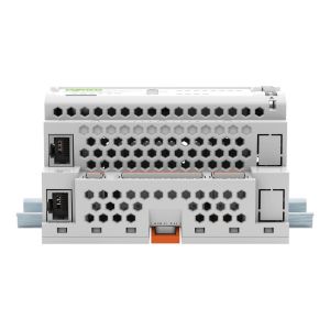 WAGO 751-9301 Compact Controller 100; 8DI 4DO 2AI 2AO 2NI1K/PT1K 1RS485; 2 x ETHERNET; SD