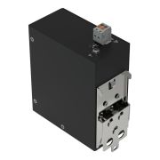 852-112/000-001 - Endüstriyel ECO Switch; 8-port 100Base-TX; siyah (4066966189681)
