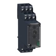 RM22LG11MR level control relay, Harmony Control Relays, 8A, 1CO, 24…240V AC DC