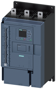 Siemens 3RW5543-6HA14 SIRIUS soft starter 200-480 V 210 A, 110-250 V AC Screw terminals