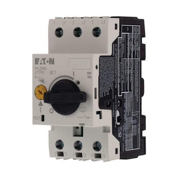 EATON 046938 PKZM0-16 - Motor-protective circuit-breaker, 7.5 kW, 10 - 16 A, Screw terminals