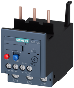 Siemens 3RU2136-4KB0 Overload relay 62...73 A Thermal For motor protection Size S2, Class 10A Contactor mounting Main circuit: Screw Auxiliary circuit: Screw Manual-Automatic-Reset