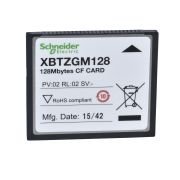 XBTZGM128 Compact Flash memory card 128 MB - for advanced and embedded panel