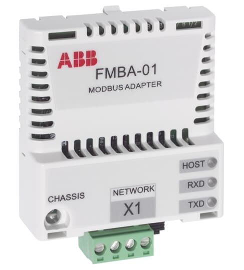 ABB 68469881 Modbus Adapter FMBA-01