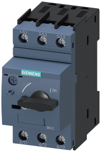 Siemens 3RV2021-4BA10 Circuit breaker size S0 for motor protection, CLASS 10 A-release 13...20 A N-release 260 A screw terminal Standard switching capacity