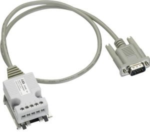 ABB 1TNE968901R1100 TK503:AC500,Progr.Cable,D-Sub/USB