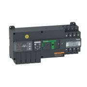 TA10D4S0804TPE transfer switch, TransferPacT Automatic, 80A, 4P, rotary, frame 100A