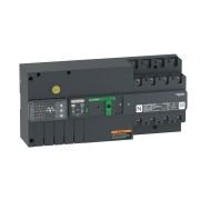 TA16D4S1254TPE transfer switch, TransferPacT Automatic, 125A, 4P, rotary, frame 160A