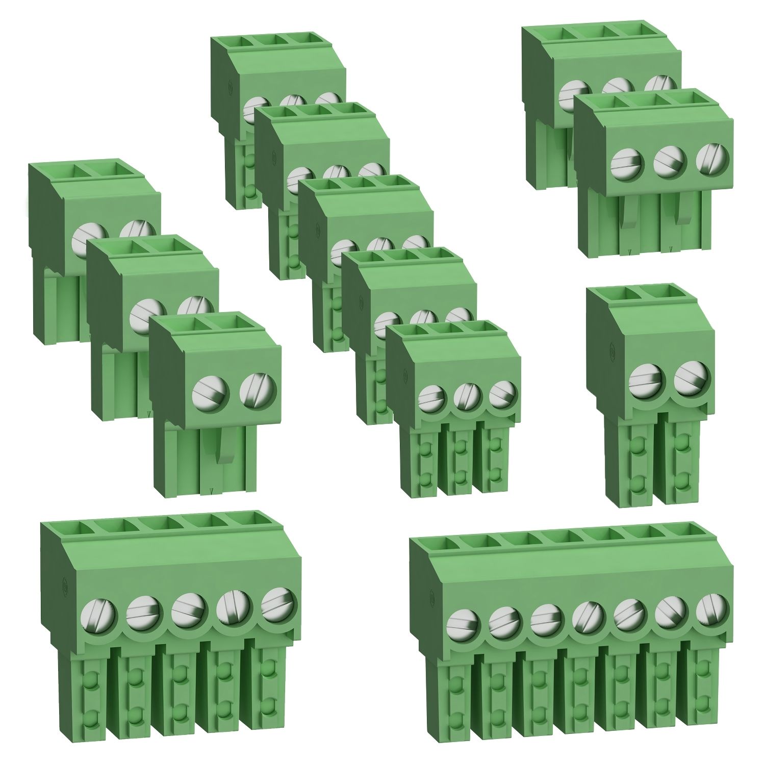 TM172ASCTB18 M172 18 I/Os Screw Terminal Blocks