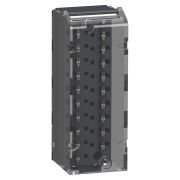 BMXFTB2020 terminal block, Modicon X80, 20-pin removable spring, 1 x 0.34..1mm2