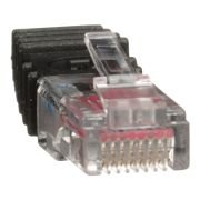 TRV00880 ULP line terminators, Enerlin'X, IFM communication interface accessory, set of 10 parts