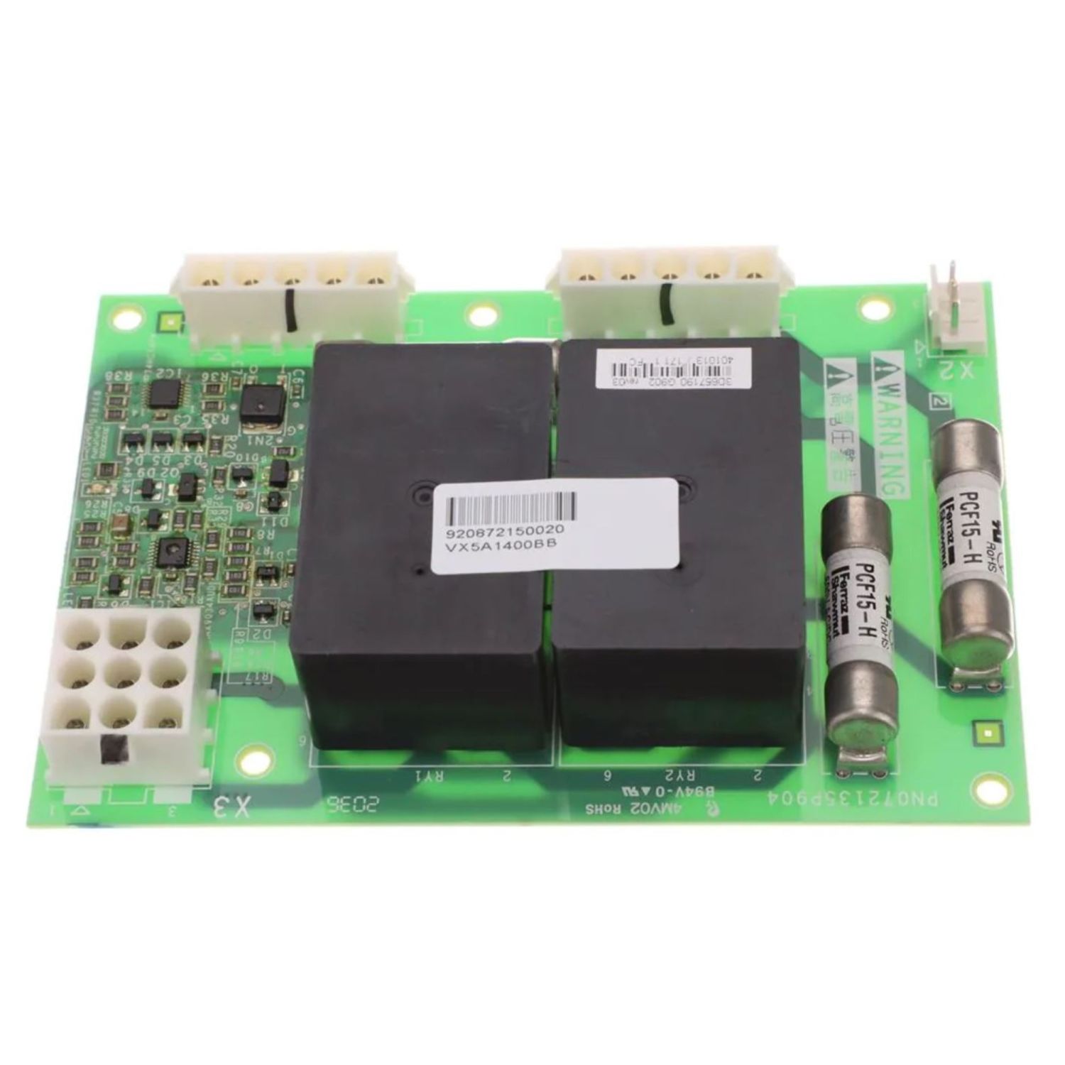 VX5A1400 Fan Control board, Altivar, ATV61/71, spare part, wear part, fan