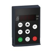 VW3A1006 remote terminal, Altivar, for variable speed drive, IP54