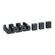 LV429306 adaptor for plug-in base - 3 poles - for NSX100..250