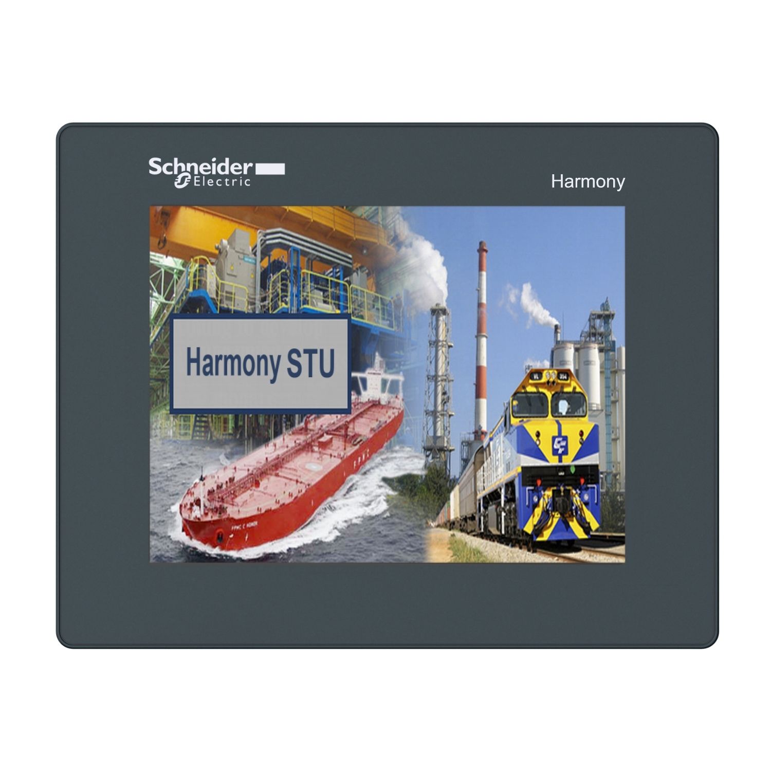HMISTU855 Touch panel screen, Harmony STO & STU, 5''7 Color