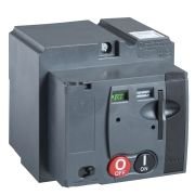 LV429441 communicating motor mechanism - MT100/160 - SDE adaptor - 220..240 V 50/60Hz