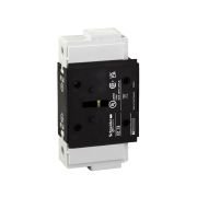 VZ15 Additional earthing block,TeSys Control,80A,for V3 / V4