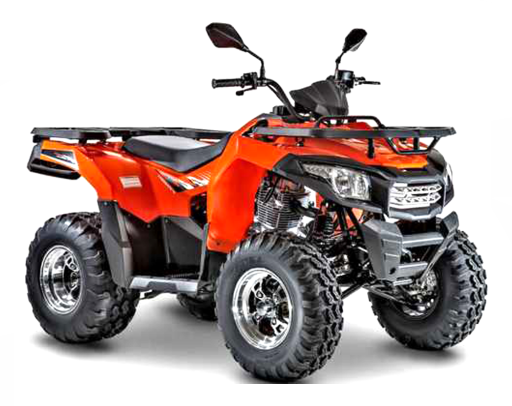 Loncin 200 ATV
