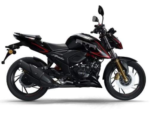 TVS Apache RTR 200