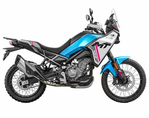 CF Moto MT450