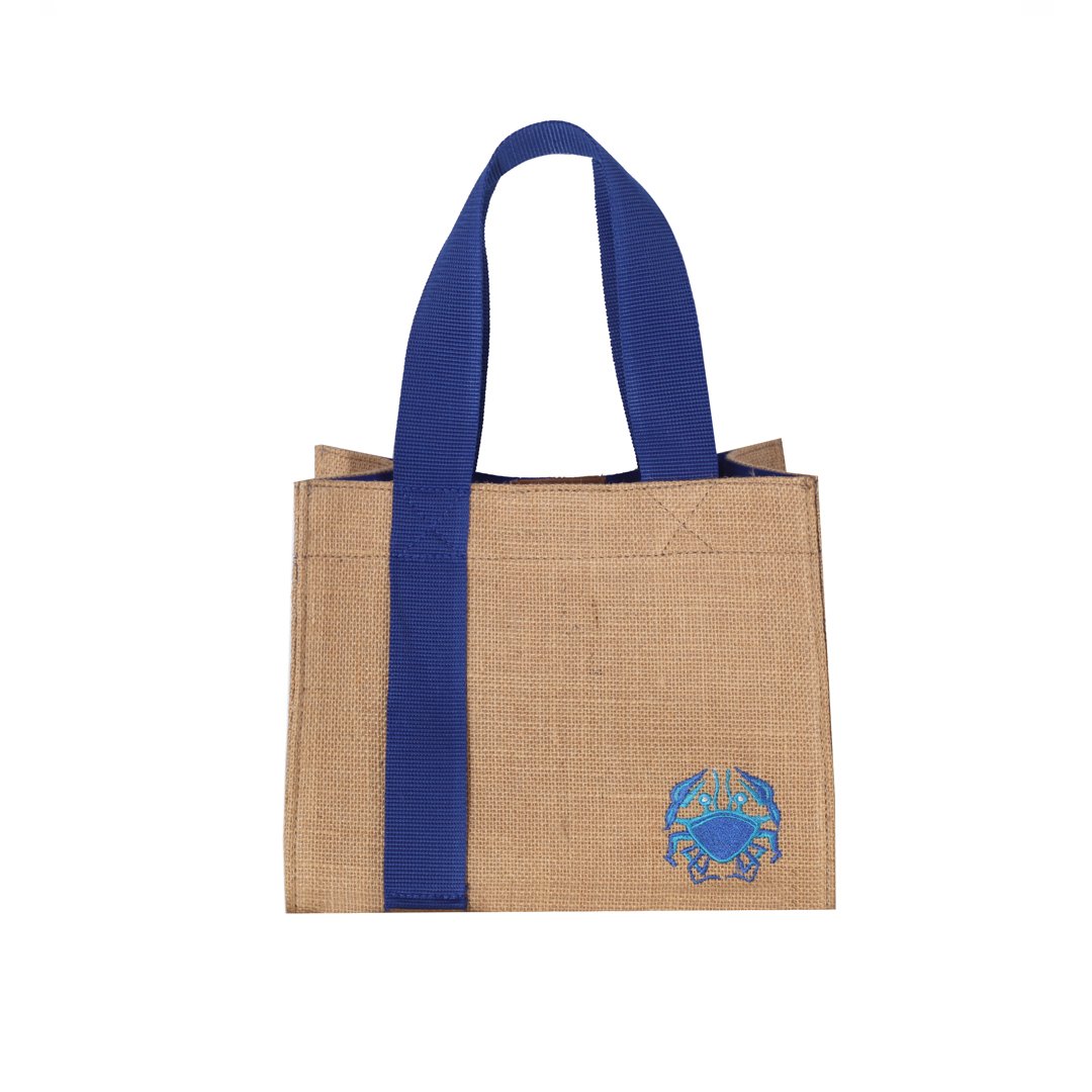 EYT003 -  SAX CRAB MINI TOTE