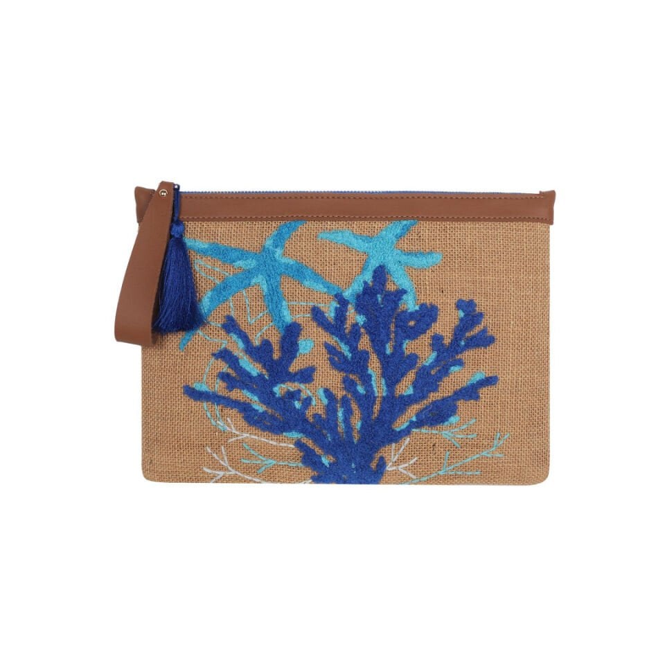 EYP006 -  PUNCH BLUE CORAL