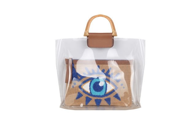 EYS002  Transparent Bag