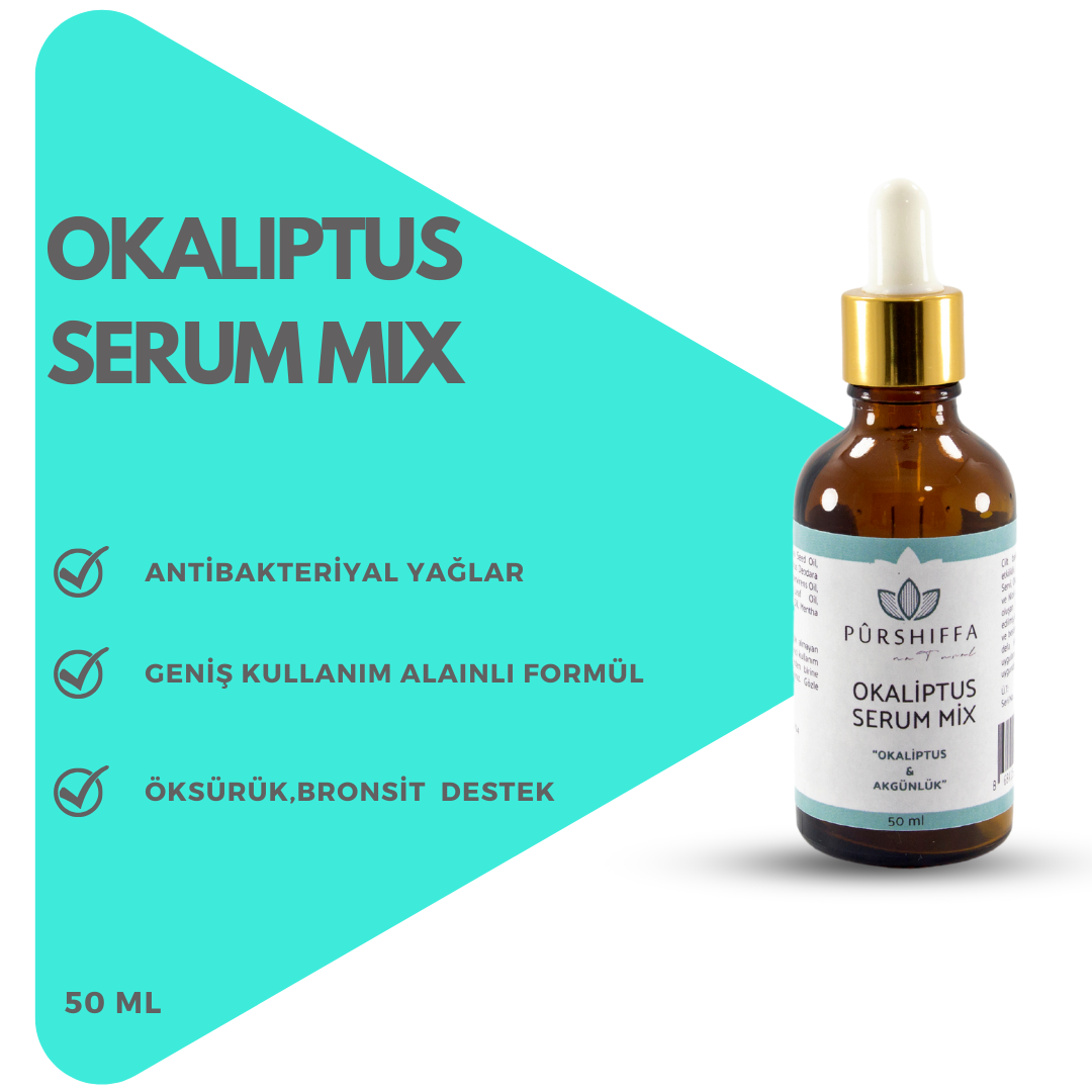 Okaliptus Serum Mix (NEFES AL)