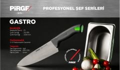 PİRGE Gastro Şef Bıçağı 16 cm - 37159