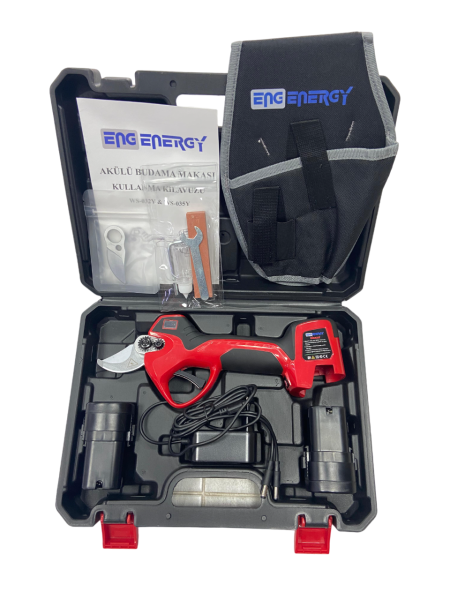 ENERGY WS-032Y 32mm İki Akülü Budama Makası
