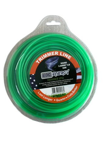 ENERGY YUVARLAK YEŞİL 3.0mm 56mt MİSİNA
