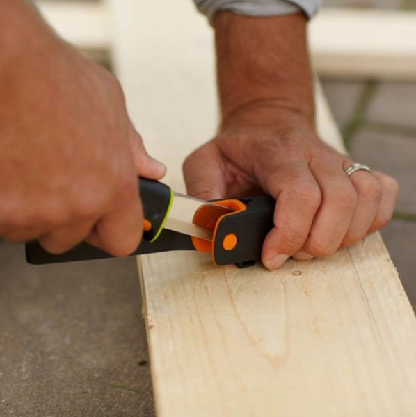 Fiskars Zor İş - Perdah Bıçağı