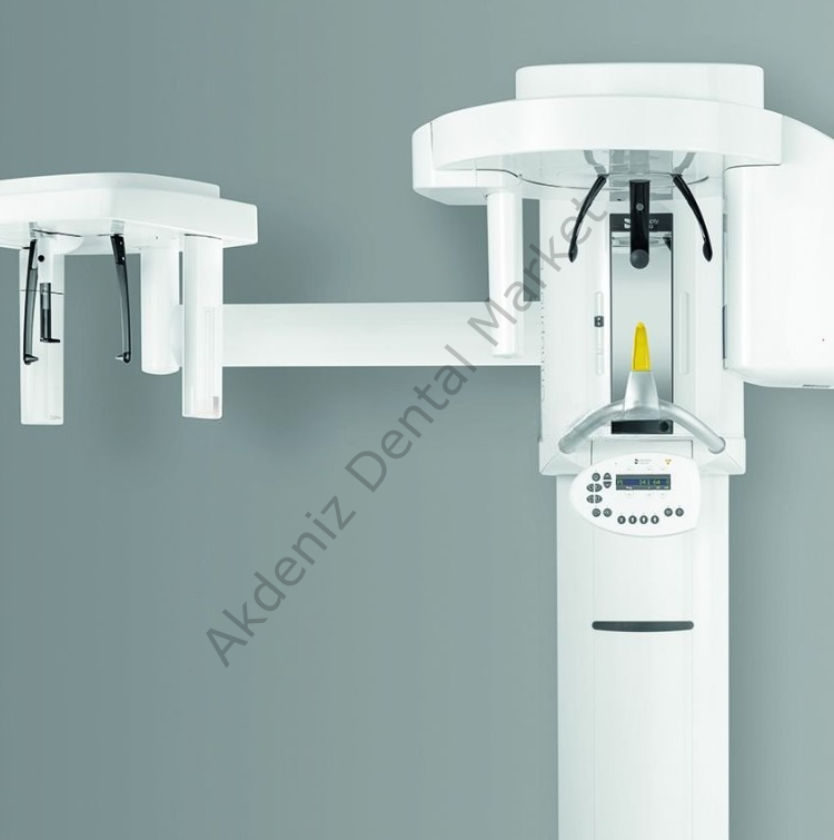 Sirona Orthophos E Panoramik& SefelometricRöntgen