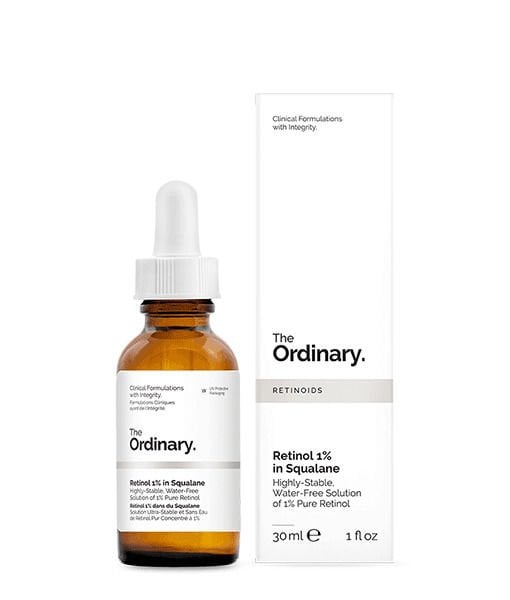 The Ordinary Retinol %1 in Squalane