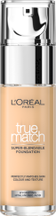 L'Oreal Paris True Match Bakım Yapan Fondöten 1.5N Nötr Alt Ton