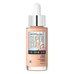 MAYBELLINE NEW YORK Super Stay Glow Tint Serum Fondöten No: 20