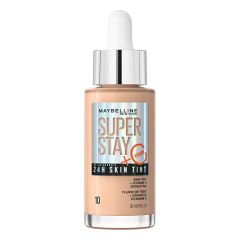 MAYBELLINE NEW YORK Super Stay Glow Tint Serum Fondöten No: 10