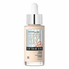 MAYBELLINE NEW YORK Super Stay Glow Tint Serum Fondöten No: 03