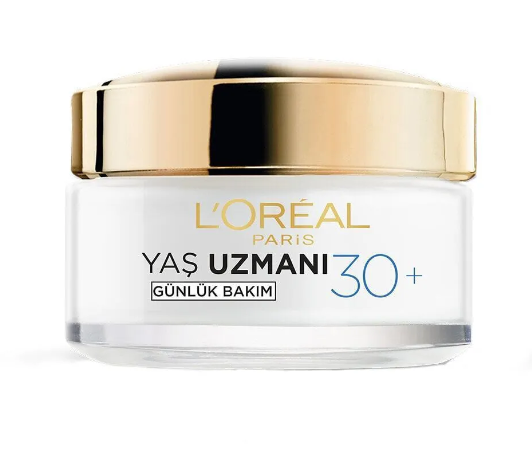 LOREAL PARIS YAŞ UZMANI 30+ GÜNDÜZ