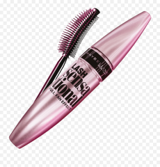 Maybelline New York Lash Sensational Yelpaze Etkili Maskara Siyah